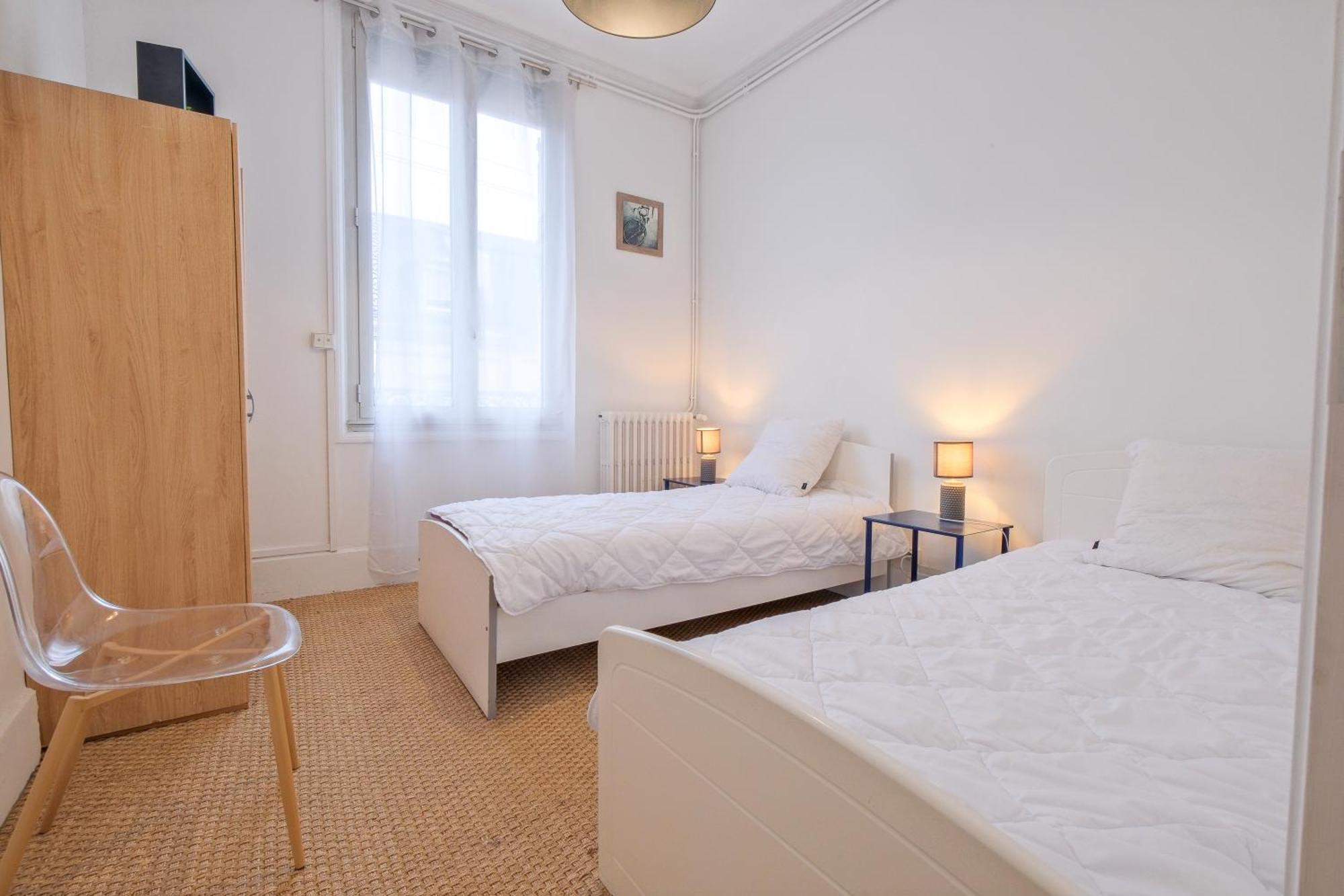 Miraflores, Appartement En Ville Périgueux Eksteriør billede