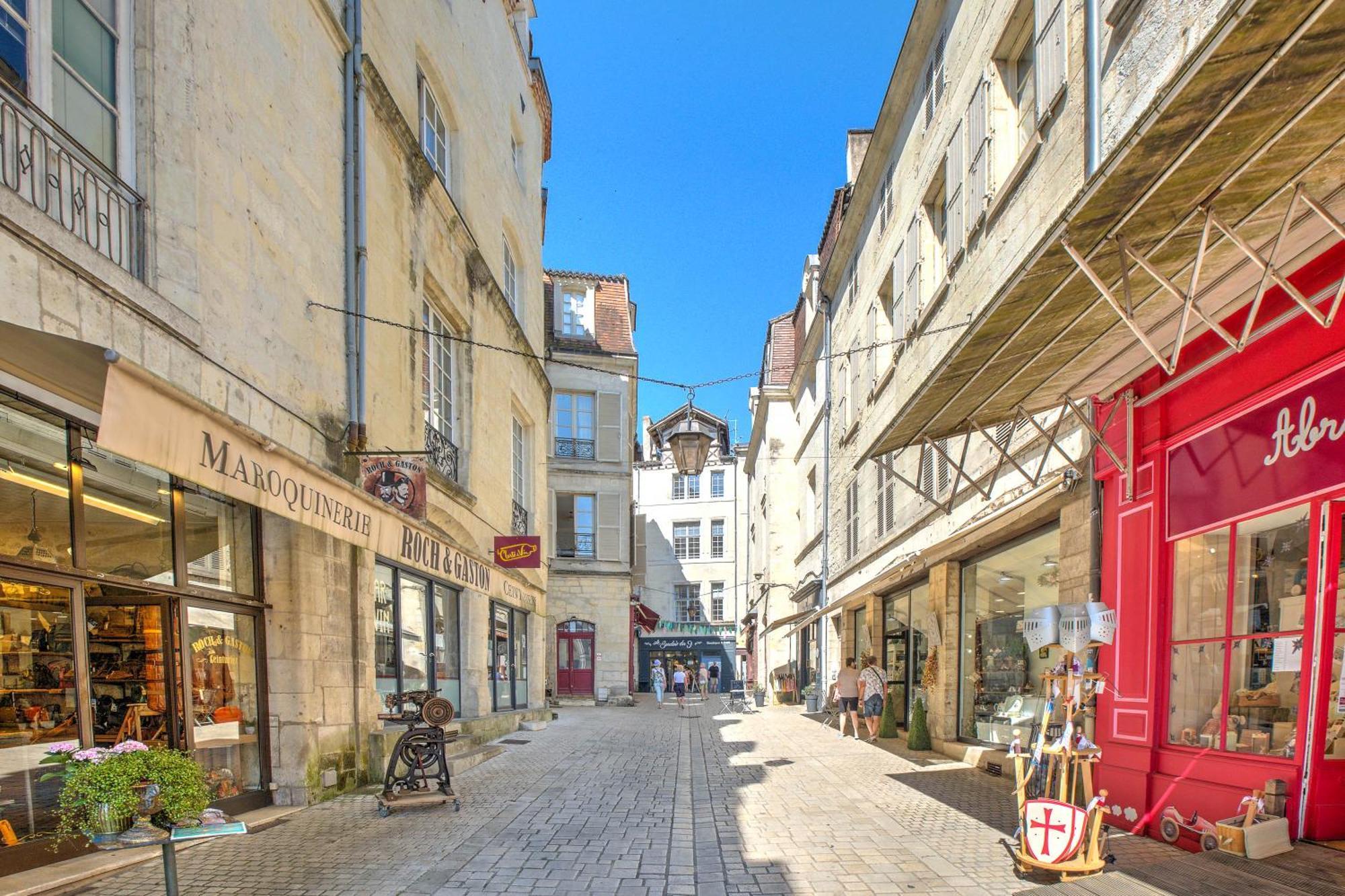 Miraflores, Appartement En Ville Périgueux Eksteriør billede