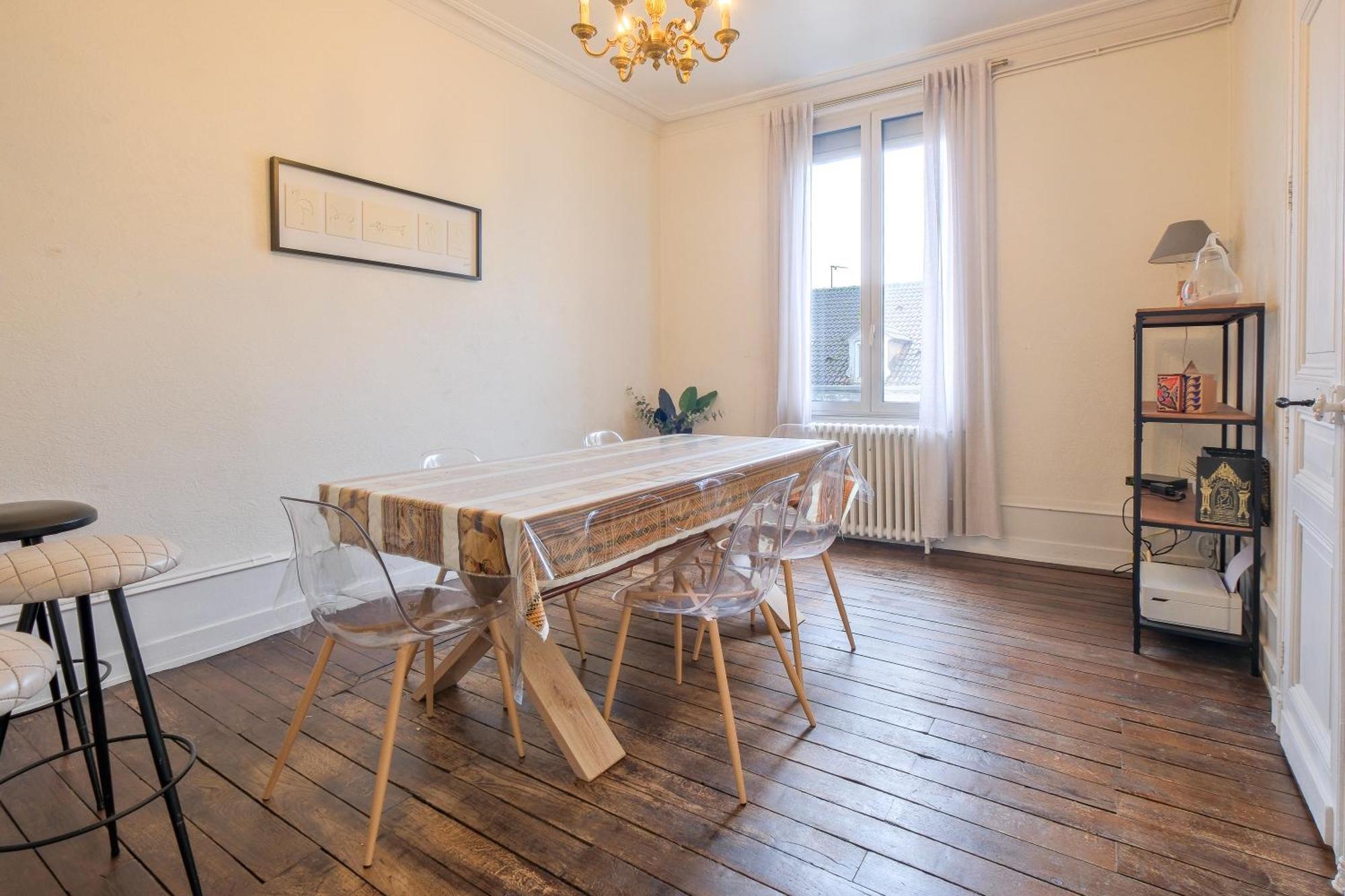 Miraflores, Appartement En Ville Périgueux Eksteriør billede
